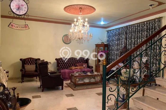 Rumah sewa siap pakai 9 KT di Tangerang Kota, Tangerang Rumah sewa siap pakai 9 KT di Tangerang Kota, Tangerang