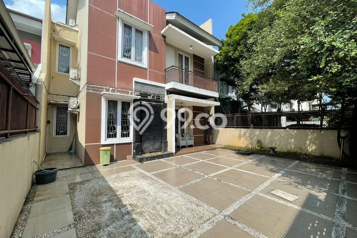 Rumah Luxury Modern Siap Huni di Banjar Wijaya Tangerang Rumah Luxury Modern Siap Huni di Banjar Wijaya Tangerang