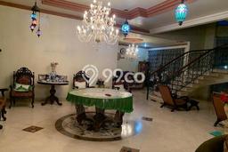 Rumah sewa siap pakai 9 KT di Tangerang Kota, Tangerang Rumah sewa siap pakai 9 KT di Tangerang Kota, Tangerang