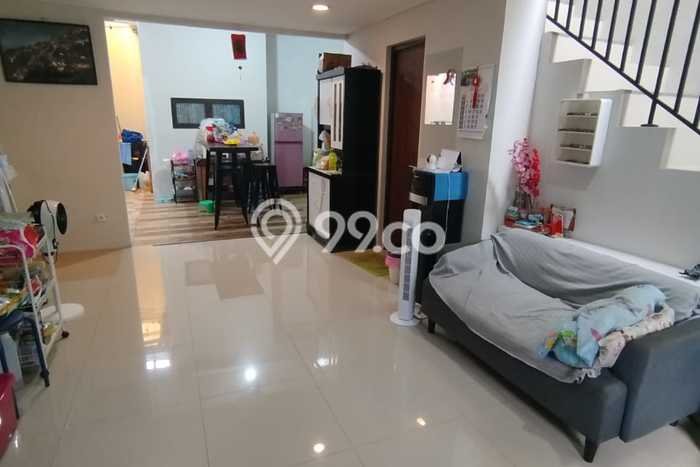Rumah Luas Asri 2 KT Siap Huni di Banjar Wijaya Tangerang Rumah Luas Asri 2 KT Siap Huni di Banjar Wijaya Tangerang