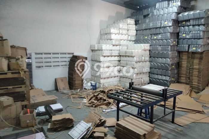 Unit Gudang Dijual di Tangerang LT 270m2 & LB 400m2 Unit Gudang Dijual di Tangerang LT 270m2 & LB 400m2