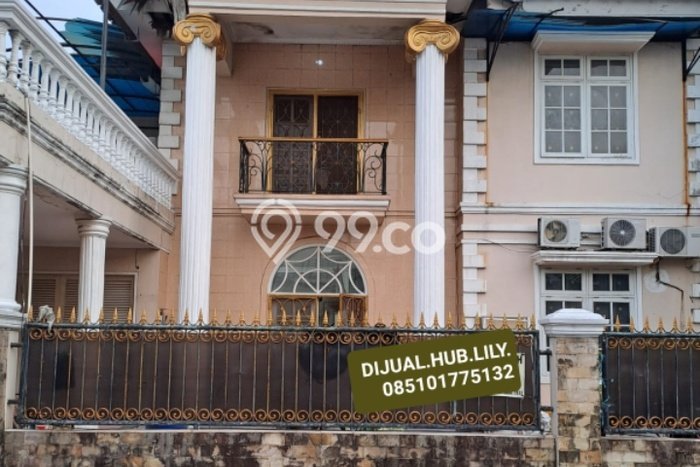 Rumah Modern 4 KT di Banjar Wijaya Tangerang Rumah Modern 4 KT di Banjar Wijaya Tangerang
