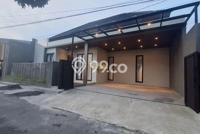 Dijual Cepat Rumah Favorit Siap Huni LB 120m2 di Kalasan, Sleman Dijual Cepat Rumah Favorit Siap Huni LB 120m2 di Kalasan, Sleman