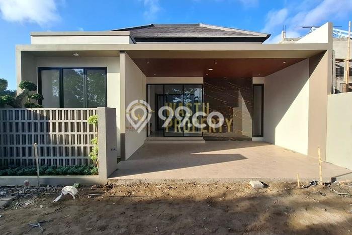 Rumah Minimalis 3 KT di Maguwoharjo Yogyakarta Unfurnished Rumah Minimalis 3 KT di Maguwoharjo Yogyakarta Unfurnished