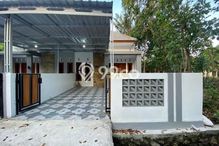 Rumah Minimalis Favorit Siap Huni di Prambanan LT 102m2 Rumah Minimalis Favorit Siap Huni di Prambanan LT 102m2