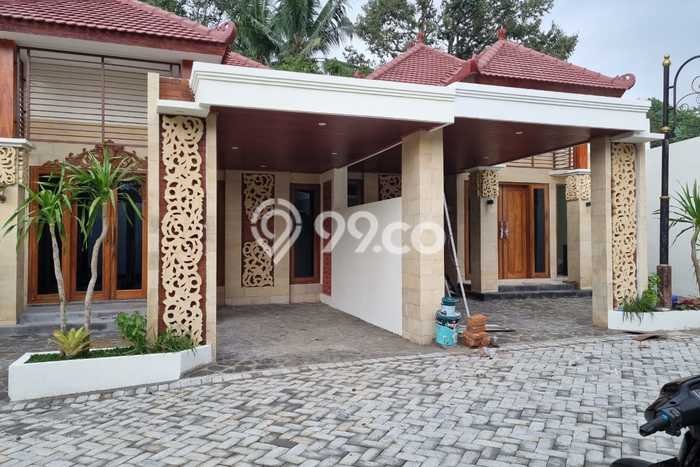 Jual Rumah Bagus Siap Huni LB 47m2 di Mertoyudan, Magelang Jual Rumah Bagus Siap Huni LB 47m2 di Mertoyudan, Magelang