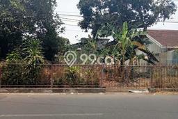 Lahan untuk Dijual di Mantrijeron Yogyakarta Luas 1557m2 Lahan untuk Dijual di Mantrijeron Yogyakarta Luas 1557m2