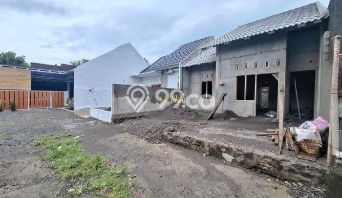 Jual Rumah Bagus Siap Huni LB 60m2 di Kalasan, Sleman Jual Rumah Bagus Siap Huni LB 60m2 di Kalasan, Sleman