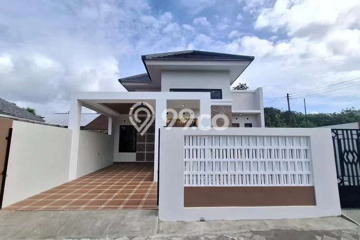 Rumah Modern Minimalis 3 KT Siap Huni di Ngemplak Rumah Modern Minimalis 3 KT Siap Huni di Ngemplak