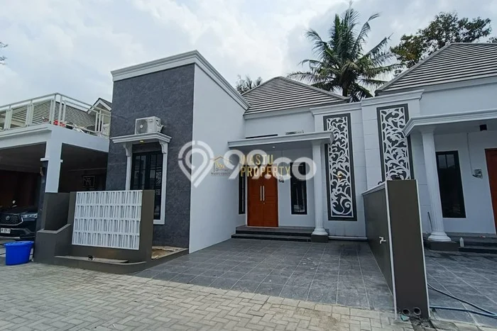 Jual Rumah Bagus Siap Huni LB 69m2 di Mlati, Sleman Jual Rumah Bagus Siap Huni LB 69m2 di Mlati, Sleman