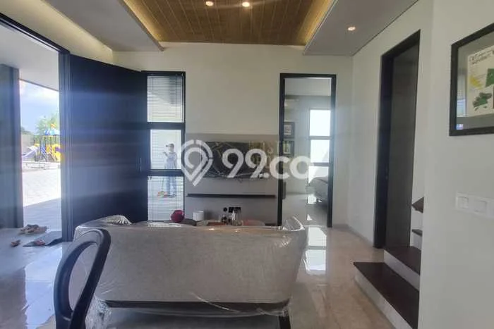 Rumah Modern Cantik 3 KT Siap Huni di Godean Rumah Modern Cantik 3 KT Siap Huni di Godean