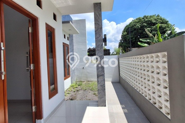 Rumah Modern Minimalis 3 Kamar Siap Huni di Godean Rumah Modern Minimalis 3 Kamar Siap Huni di Godean