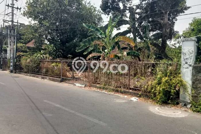 Lahan untuk Dijual di Mantrijeron Yogyakarta Luas 1557m2 Lahan untuk Dijual di Mantrijeron Yogyakarta Luas 1557m2