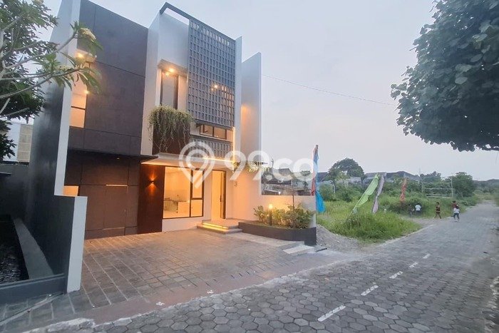 Jual Rumah Strategis Bagus Punya 4 KT di Ngemplak Sleman SHM Jual Rumah Strategis Bagus Punya 4 KT di Ngemplak Sleman SHM