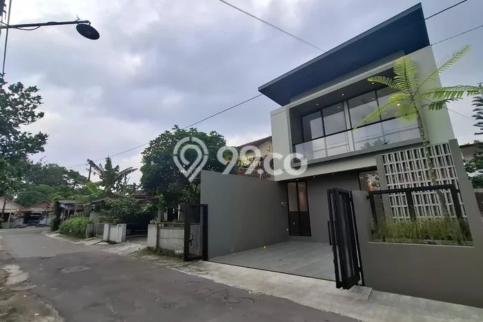 Jual Rumah Favorit Siap Huni LB 125m2 di Ngaglik, Sleman Jual Rumah Favorit Siap Huni LB 125m2 di Ngaglik, Sleman