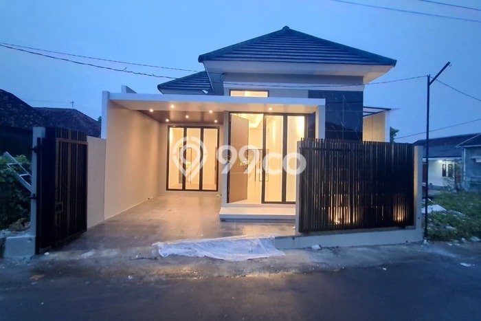 Rumah Modern Cantik 3 KT Bisa Langsung Pindah di Kalasan Rumah Modern Cantik 3 KT Bisa Langsung Pindah di Kalasan