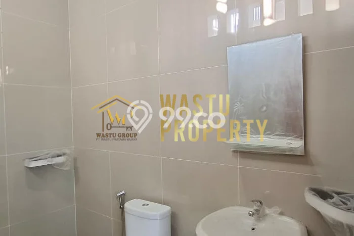 Rumah Modern Minimalis 4 KT Siap Huni di Ngaglik Rumah Modern Minimalis 4 KT Siap Huni di Ngaglik