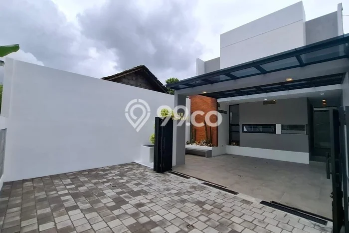 Rumah Modern Cantik 3 KT Siap Huni di Ngaglik Rumah Modern Cantik 3 KT Siap Huni di Ngaglik