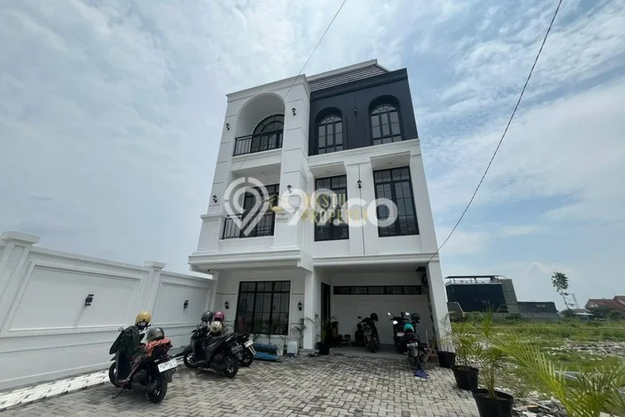 Unit Kost Dijual di Kawasan Depok Sleman dengan 34 KT Unit Kost Dijual di Kawasan Depok Sleman dengan 34 KT