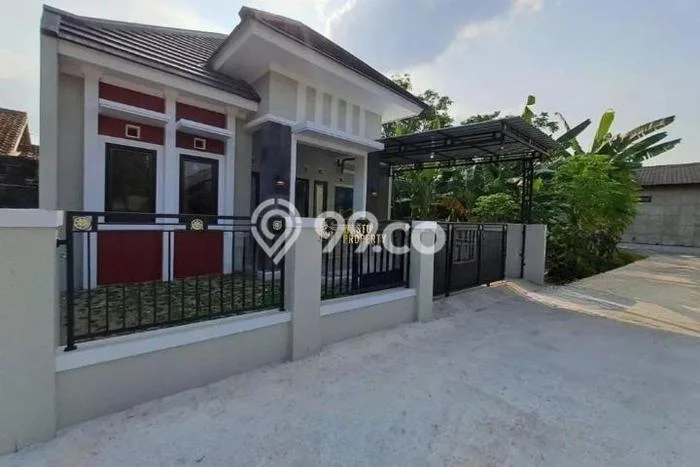 Hunian Cantik Minimalis Lb 60m2 di Prambanan, Klaten Hunian Cantik Minimalis Lb 60m2 di Prambanan, Klaten
