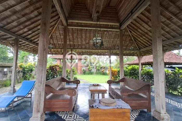 Vila di Ngemplak, Luas 1100m2m², Area Nyaman Vila di Ngemplak, Luas 1100m2m², Area Nyaman