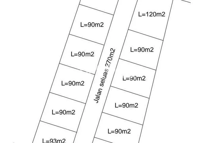 Rumah Sederhana Dijual di Gamping 2 Kamar dengan Luas Tanah 90m2 Rumah Sederhana Dijual di Gamping 2 Kamar dengan Luas Tanah 90m2