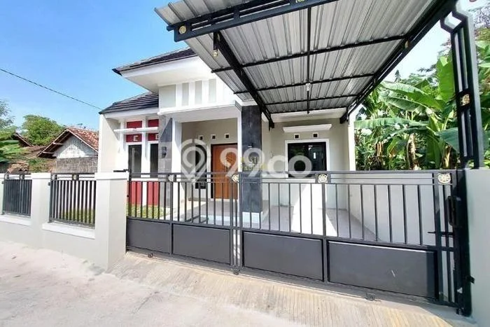 Hunian Cantik Minimalis Lb 60m2 di Prambanan, Klaten Hunian Cantik Minimalis Lb 60m2 di Prambanan, Klaten