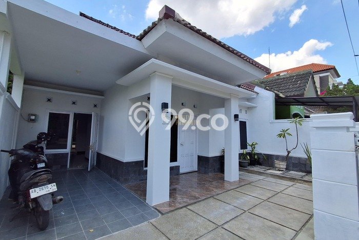 Rumah 3 KT 1 KM Cluster Exclusive di Ngemplak, Sleman Rumah 3 KT 1 KM Cluster Exclusive di Ngemplak, Sleman