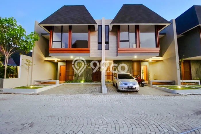 Jual Rumah Luas Megah Dengan View Eksklusif di Maguwoharjo, Yogyakarta Jual Rumah Luas Megah Dengan View Eksklusif di Maguwoharjo, Yogyakarta