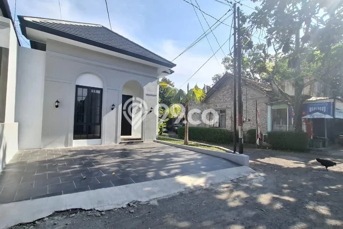 Rumah Modern Minimalis 3 KT Bisa Langsung Pindah di Kasihan Rumah Modern Minimalis 3 KT Bisa Langsung Pindah di Kasihan