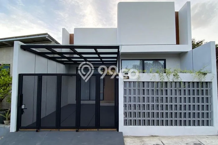 Jual Rumah Favorit Siap Huni LB 50m2 di Banguntapan, Bantul Jual Rumah Favorit Siap Huni LB 50m2 di Banguntapan, Bantul