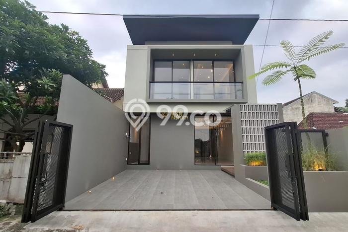 Jual Rumah Favorit Siap Huni LB 125m2 di Ngaglik, Sleman Jual Rumah Favorit Siap Huni LB 125m2 di Ngaglik, Sleman