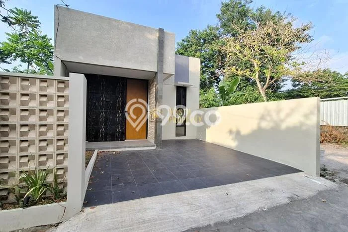 For Sale Rumah 2 Kamar Lokasi Strategis Bagus dan Strategis di Ngemplak For Sale Rumah 2 Kamar Lokasi Strategis Bagus dan Strategis di Ngemplak