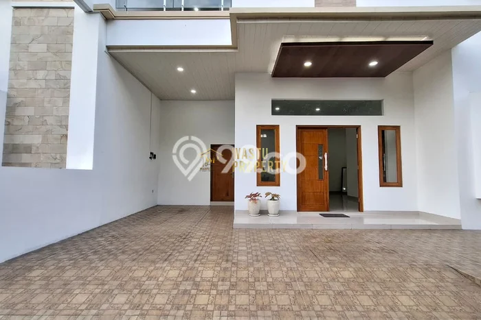Rumah Modern Minimalis 4 KT Siap Huni di Ngaglik Rumah Modern Minimalis 4 KT Siap Huni di Ngaglik