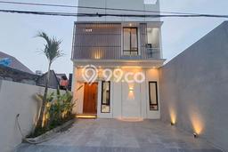 Hunian Cantik Minimalis Lb 115m2 di Ngemplak, Sleman Hunian Cantik Minimalis Lb 115m2 di Ngemplak, Sleman