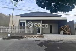 Rumah Modern 3 KT di Purwomartani Sleman Full Furnished Rumah Modern 3 KT di Purwomartani Sleman Full Furnished