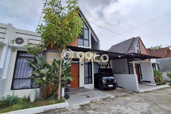 Bisa KPR! Rumah Strategis di Kasihan, Luas 78m2m² LB 47m2m² Bisa KPR! Rumah Strategis di Kasihan, Luas 78m2m² LB 47m2m²