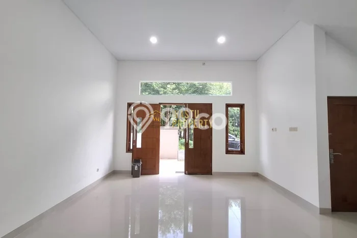 Rumah Modern Minimalis 4 KT Siap Huni di Ngaglik Rumah Modern Minimalis 4 KT Siap Huni di Ngaglik