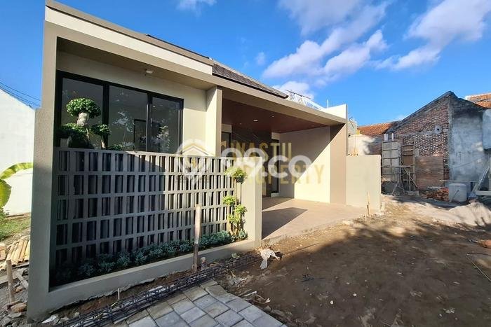 Rumah Minimalis 3 KT di Maguwoharjo Yogyakarta Unfurnished Rumah Minimalis 3 KT di Maguwoharjo Yogyakarta Unfurnished