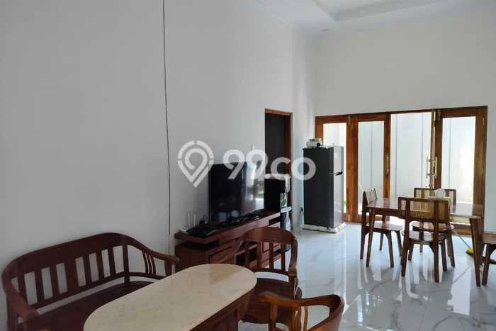 Rumah Modern Cantik 3 Kamar Bisa Langsung Pindah di Borobudur Rumah Modern Cantik 3 Kamar Bisa Langsung Pindah di Borobudur