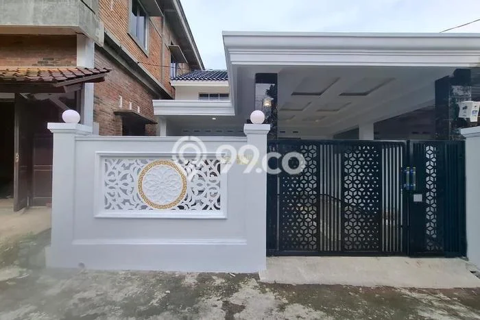 Hunian Cantik Modern Lb 80m2 di Kalasan, Sleman Hunian Cantik Modern Lb 80m2 di Kalasan, Sleman