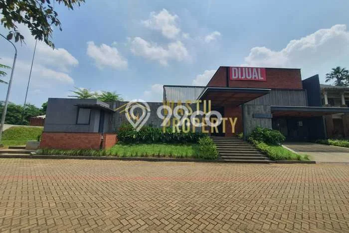 Rumah Eksklusif Dijual LT 722m2 di Pamulang, Tangerang Selatan Rumah Eksklusif Dijual LT 722m2 di Pamulang, Tangerang Selatan