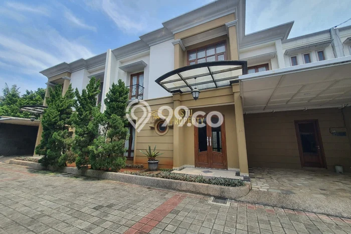 Rumah Luxury Modern Siap Huni di Lenteng Agung Jakarta Selatan Rumah Luxury Modern Siap Huni di Lenteng Agung Jakarta Selatan