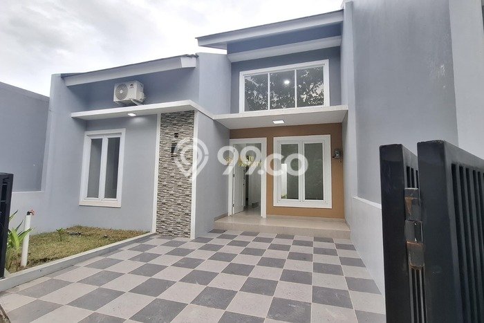 Rumah Modern Cantik 2 KT Siap Huni di Kalasan Rumah Modern Cantik 2 KT Siap Huni di Kalasan