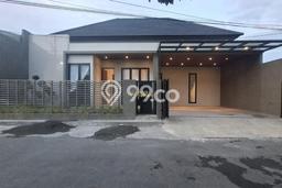 Dijual Cepat Rumah Favorit Siap Huni LB 120m2 di Kalasan, Sleman Dijual Cepat Rumah Favorit Siap Huni LB 120m2 di Kalasan, Sleman