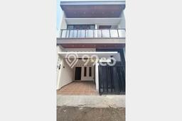 Rumah Modern 3 KT di Purwomartani Sleman Unfurnished Rumah Modern 3 KT di Purwomartani Sleman Unfurnished