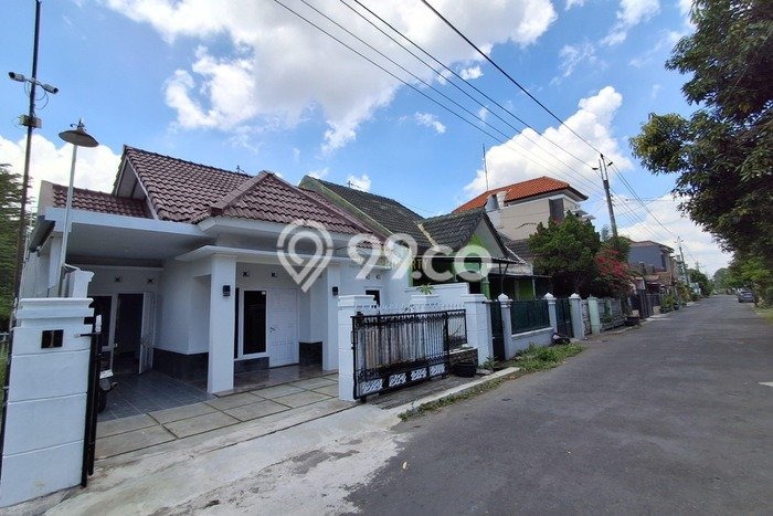 Rumah 3 KT 1 KM Cluster Exclusive di Ngemplak, Sleman Rumah 3 KT 1 KM Cluster Exclusive di Ngemplak, Sleman