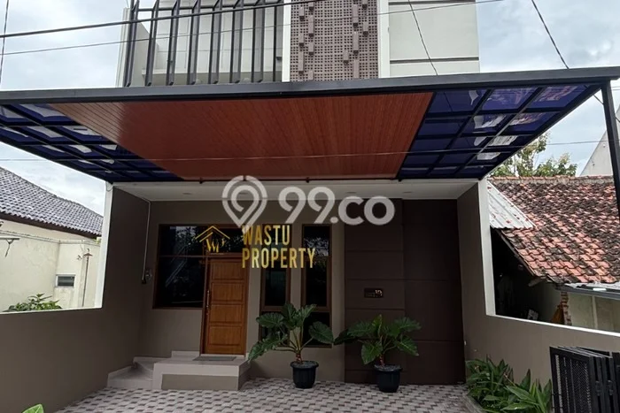 Dijual Rumah Strategis Bagus Punya 4 KT di Depok Sleman SHM Dijual Rumah Strategis Bagus Punya 4 KT di Depok Sleman SHM