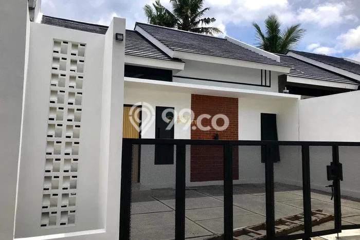 Rumah Modern Cantik 2 KT Bisa Langsung Pindah di Sleman Rumah Modern Cantik 2 KT Bisa Langsung Pindah di Sleman