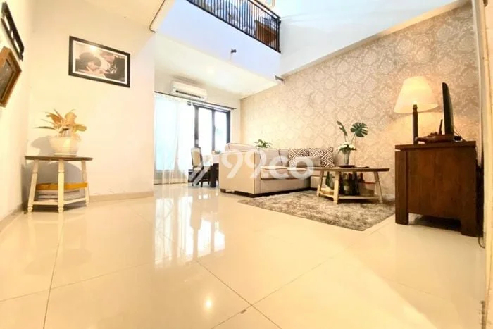 Di sewakan rumah mewah fully furnished klp dua jakarta barat Di sewakan rumah mewah fully furnished klp dua jakarta barat